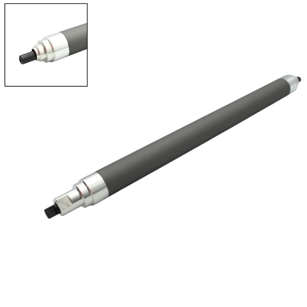 Вал магнітний Welldo HP LJ P4014/4015/4515 (assembly, Alluminium Head) +втулки (WD-MRH364A)