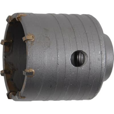 Коронка Sigma по бетону 65x70мм 8 зубців (тубус) (1513071)