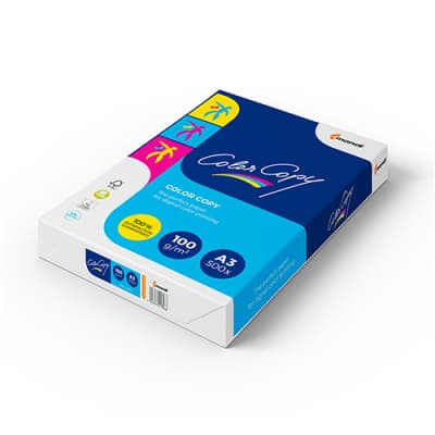 Папір Color Copy А3, 100 g/m2 500с клас А (411972)