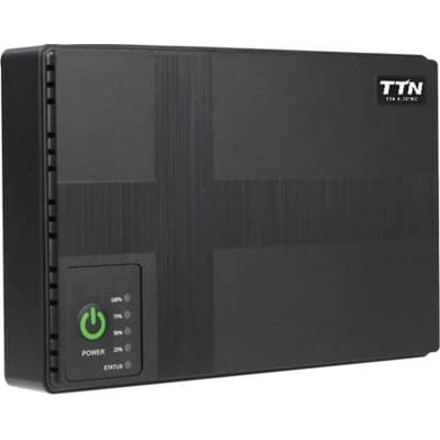 Пристрій безперебійного живлення TTN DC-1018P 18W 10400mAh (DC-1018P_10400)
