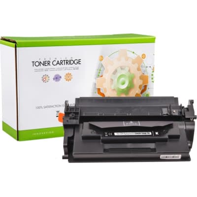 Тонер-картридж Static Control Canon T08 (3010C006AA) black (002-04-ST08)