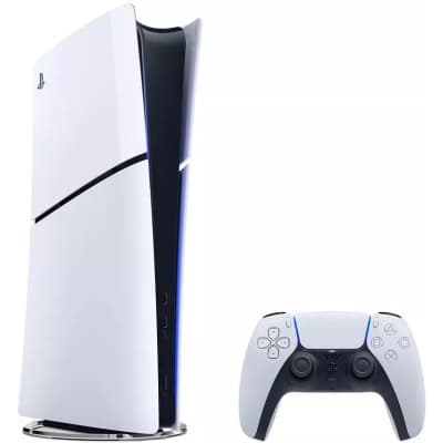 Ігрова консоль Sony Playstation 5 Slim Digital Edition 1 TB (1000040658 / 1068901)