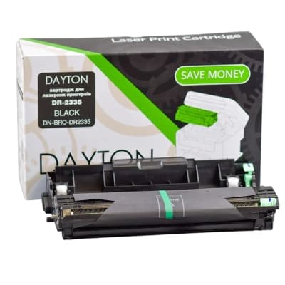 Драм картридж Dayton Brother DR-2335 для HL L2300DR/L2340DWR/L2360DNR (DN-BRO-DR2335)