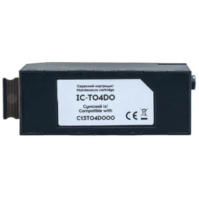 Контейнер для відпрацьованих чорнил Epson T04D0/EWMB1 C13T04D000 chip Barva (IC-T04D0)