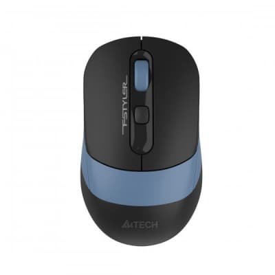 Мишка A4Tech FB10C Bluetooth Ash Blue (4711421967310)