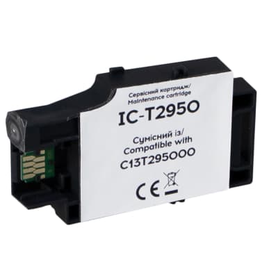 Контейнер для відпрацьованих чорнил Epson T2950/PXMB5 C13T295000 chip Barva (IC-T2950)