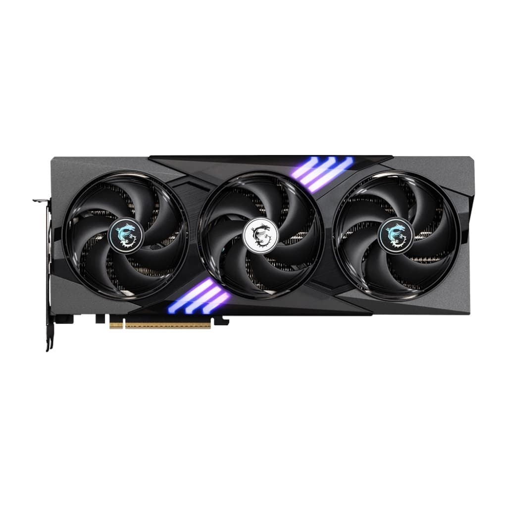 Відеокарта MSI GeForce RTX5070 Ti 16GB GAMING TRIO OC (RTX 5070 Ti 16G GAMING TRIO OC)