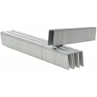 Скоби для будівельного степлера Bostitch тип SX, L=19 мм, W=5.6 мм, оцинковані, кінцевик СР, 5000 шт (SX503519Z)