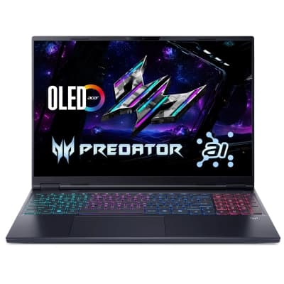 Ноутбук Acer Predator Helios Neo 16S PHN16S-71 (NH.QZFEU.001)
