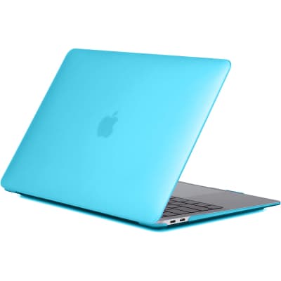 Чохол до ноутбука Armorstandart 13.3" MacBook Air 2018 (A2337/A1932/A2179) Blue Air Shell (ARM60330)