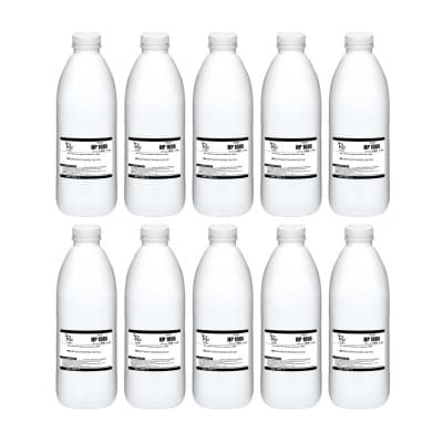 Тонер HP LJ P1005/P1505/M1120/1522 10шт x 1000г Black RC (RC801-D-SP)