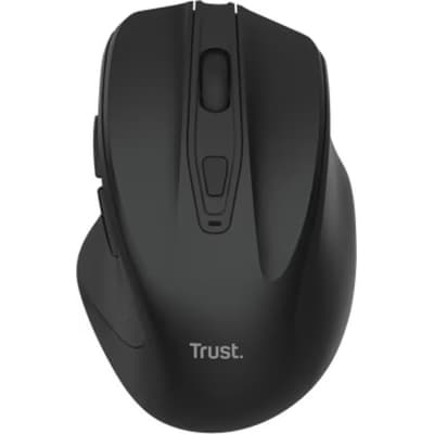 Мишка Trust Nito Silent Wireless Black (25549)