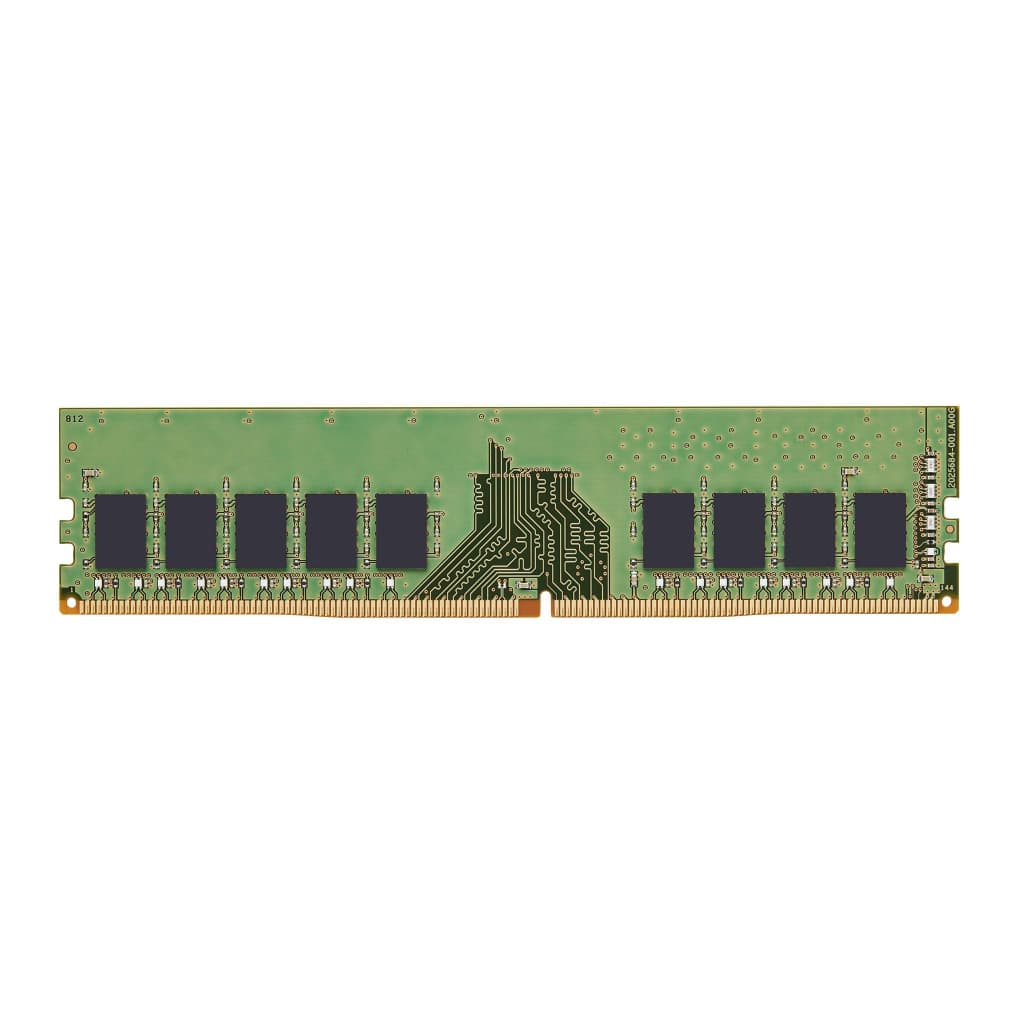 Модуль пам'яті для сервера Kingston DRAM 16GB 3200MT/s DDR4 ECC CL22 DIMM 2Rx8 Hynix E (KSM32ED8/16HE)