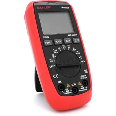 Цифровий мультиметр Mayilon MY-8236B, V, A, R, C, F (MY-8236B)