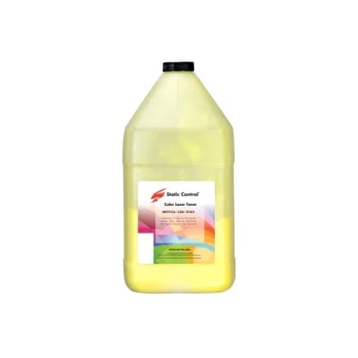 Тонер HP/Canon MPTCOL OS3 original 1кг yellow Static Control (MPTCOL-1KG-YOS3)