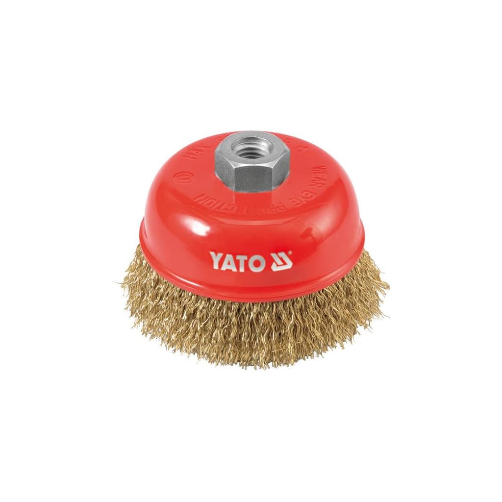 Щітка для електроінструменту Yato YT-4766