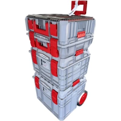 Ящик для інструментів Kistenberg набір на колесах, 18", C Block SET, KXC-KS3 (KXC-KS3)