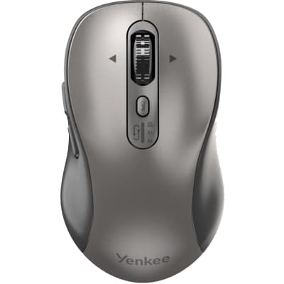 Мишка YENKEE YMS 2010SR Gyro Wireless/Bluetooth Graphite (45025341)