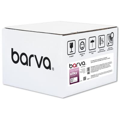 Фотопапір Barva 10x15, 270 g/m2, Everyday, Silky-glossy, 500c (IP-FE270-396)