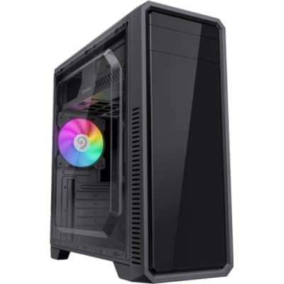 Корпус для ПК Gamemax G561E-BK