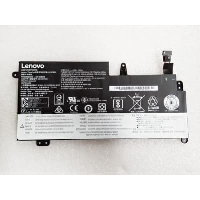 Акумулятор до ноутбука Lenovo ThinkPad 13 (2nd Gen) 01AV435, 3735mAh (42Wh), 3cell, 11.25V, Li-ion (A47379)