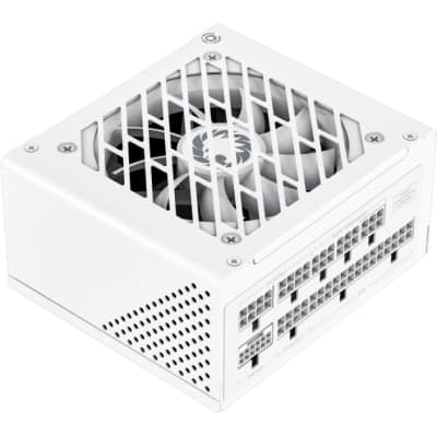 Блок живлення Gamemax 750W (GS-750G White)