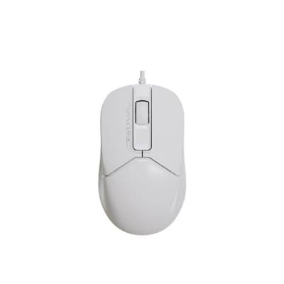Мишка A4Tech FM12S White (4711421958424)