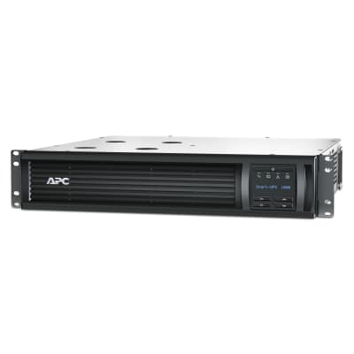 Пристрій безперебійного живлення APC Smart-UPS 1000VA RM 2U (SMT1000RMI2UC)