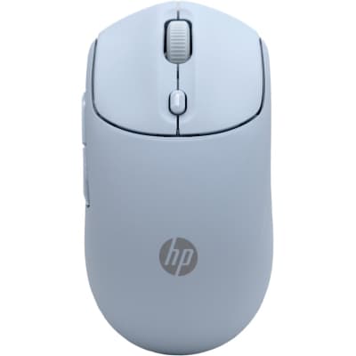 Мишка HP 400 Quiet Wireless/Bluetooth Blue (AZ7B4AA)