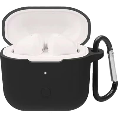 Чохол для навушників Armorstandart Hang Case для Xiaomi Redmi Buds 3 Black (ARM67078)