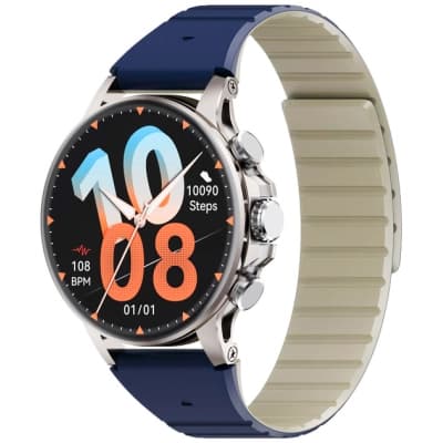 Смарт-годинник iMiki Holo Ultra Silver Magnetic Strap (ESW-HOLO Ultra-S)