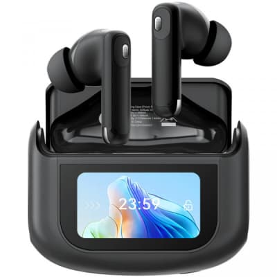 Навушники Blackview AirBuds 12 Black (6931548319719)