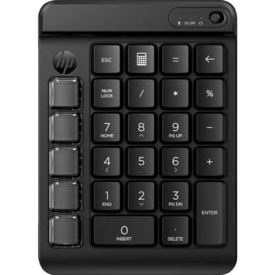 Клавіатура HP 435 Programmable Black (7N7C3AA)