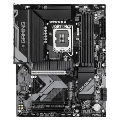 Материнська плата GIGABYTE B760 GAMING X WIFI6E GEN5 (B760 G X WF6E GEN5)