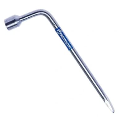 Ключ Стандарт балонний з лопаткою 22 мм (KB22ST)