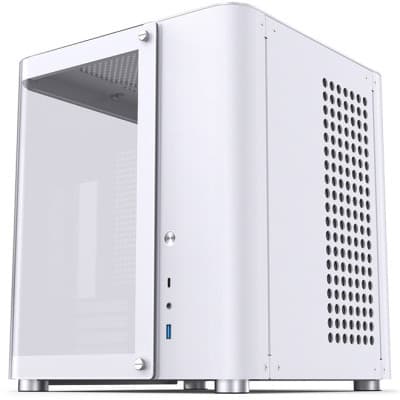 Корпус для ПК JONSBO TK-1 White