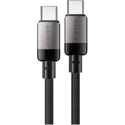 Дата кабель USB-C to USB-C 1.2m 3A C9-03 Acefast (6974316282679)