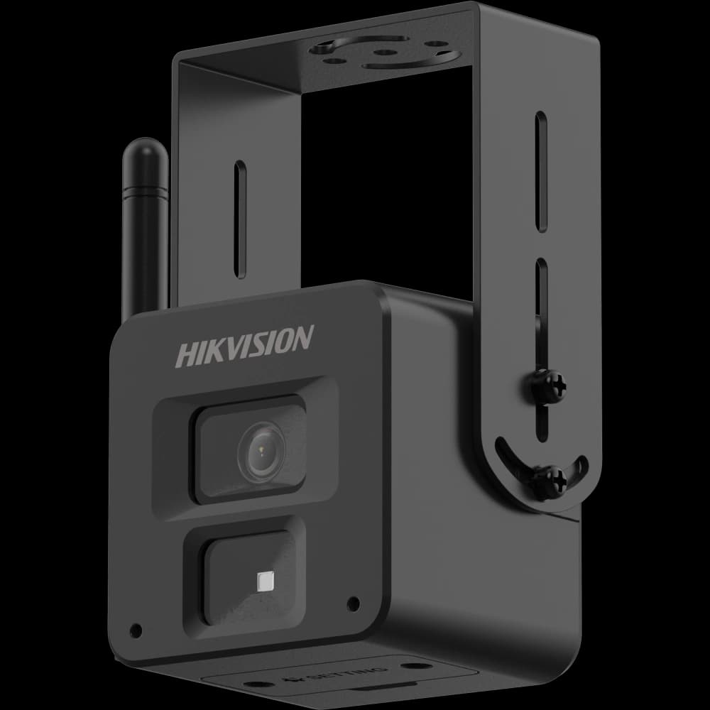 Макрокамера Hikvision DS-2CD6B35G0-PLW 3МП (4мм)