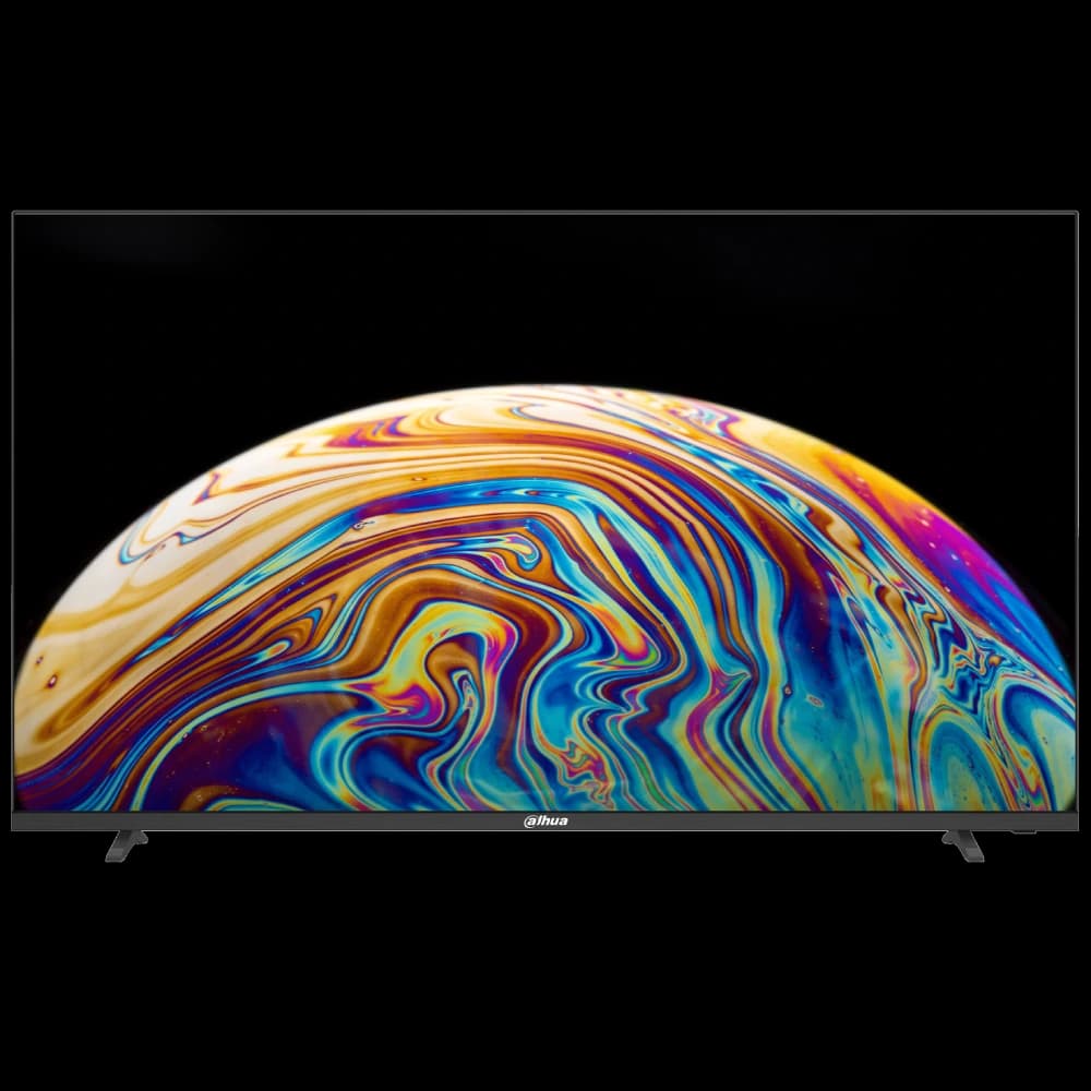 Телевізор Dahua DHI-LTV43-SD400 43" дюйма 3840×2160