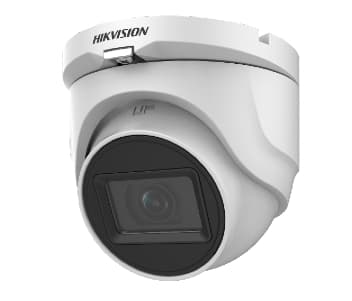 HDTVI відеокамера Hikvision DS-2CE76H0T-ITMF (C) 5МП (2.8мм)
